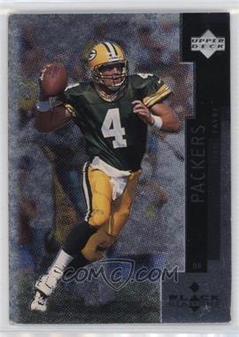 1998 Upper Deck Black Diamond - [Base] #149 - Brett Favre