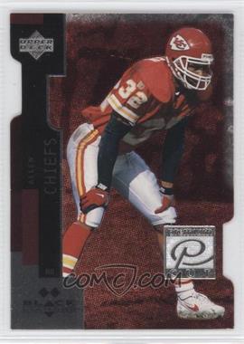 1998 Upper Deck Black Diamond - Premium Cut - Double Diamond #PC6 - Marcus Allen