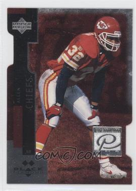 1998 Upper Deck Black Diamond - Premium Cut - Double Diamond #PC6 - Marcus Allen