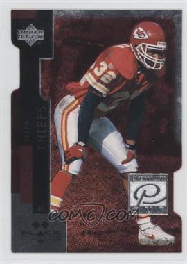 1998 Upper Deck Black Diamond - Premium Cut - Double Diamond #PC6 - Marcus Allen