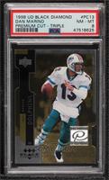 Dan Marino [PSA 8 NM‑MT]