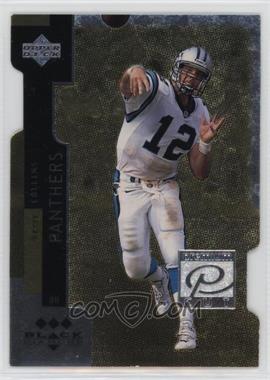 1998 Upper Deck Black Diamond - Premium Cut - Triple Diamond #PC3 - Kerry Collins