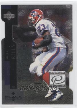 1998 Upper Deck Black Diamond - Premium Cut #PC11 - Antowain Smith