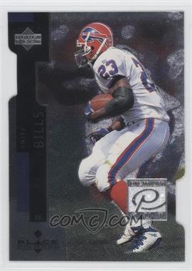 1998 Upper Deck Black Diamond - Premium Cut #PC11 - Antowain Smith