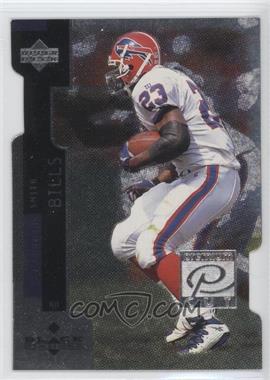 1998 Upper Deck Black Diamond - Premium Cut #PC11 - Antowain Smith