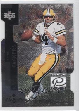 1998 Upper Deck Black Diamond - Premium Cut #PC24 - Brett Favre