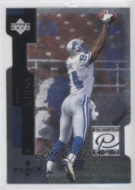 1998 Upper Deck Black Diamond - Premium Cut #PC28 - Herman Moore