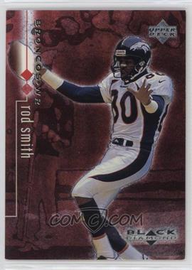 1998 Upper Deck Black Diamond Rookie Edition - [Base] - Double Diamond #27 - Rod Smith /3000