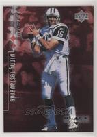 Vinny Testaverde #/3,000