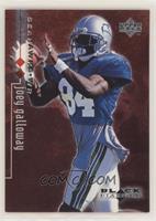 Joey Galloway #/3,000