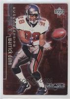 Warrick Dunn #/3,000