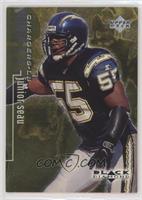 Junior Seau #/1,500