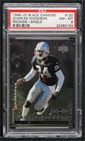 Charles Woodson [PSA 8 NM‑MT]