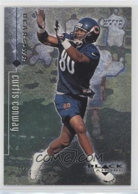 1998 Upper Deck Black Diamond Rookie Edition - [Base] #18 - Curtis Conway