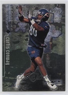 1998 Upper Deck Black Diamond Rookie Edition - [Base] #18 - Curtis Conway