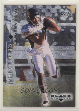 1998 Upper Deck Black Diamond Rookie Edition - [Base] #39 - Keenan McCardell