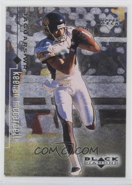 1998 Upper Deck Black Diamond Rookie Edition - [Base] #39 - Keenan McCardell