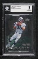 Peyton Manning [BGS 9 MINT]