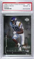 Randy Moss [PSA 8 NM‑MT]