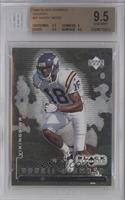 Randy Moss [BGS 9.5 GEM MINT]