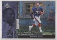 Antowain Smith #/2,300