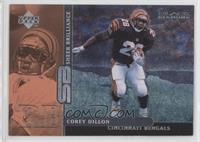 Corey Dillon #/2,800