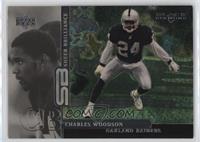 Charles Woodson #/2,400