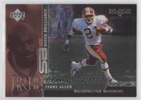 Terry Allen #/2,100