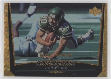 1998 Upper Deck Encore - [Base] - F/X #108 - Wayne Chrebet /125