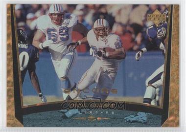 1998 Upper Deck Encore - [Base] - F/X #143 - Eddie George /125