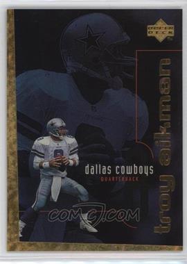 1998 Upper Deck Encore - [Base] - F/X #148 - Troy Aikman /125