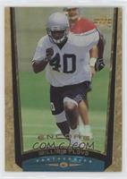 William Floyd [EX to NM] #/125