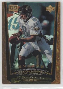 1998 Upper Deck Encore - [Base] - F/X #78 - Mark Brunell /125