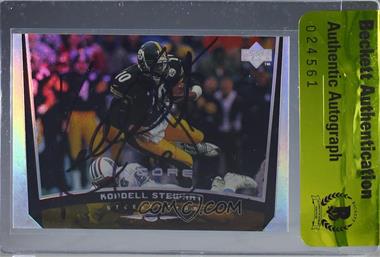 1998 Upper Deck Encore - [Base] #116 - Kordell Stewart [BAS Authentic]