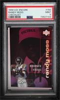 Checklist - Randy Moss [PSA 9 MINT]