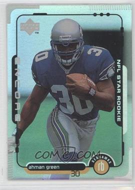 1998 Upper Deck Encore - [Base] #20 - Ahman Green