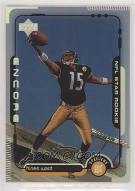 1998 Upper Deck Encore - [Base] #22 - Hines Ward [EX to NM]