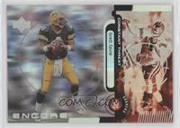 Brett Favre [EX to NM]