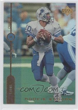 1998 Upper Deck Encore - Rookie Encore - F/X #RE3 - Charlie Batch /500