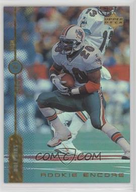 1998 Upper Deck Encore - Rookie Encore - F/X #RE9 - John Avery /500