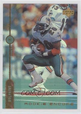 1998 Upper Deck Encore - Rookie Encore - F/X #RE9 - John Avery /500