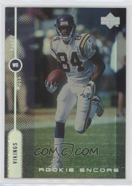 1998 Upper Deck Encore - Rookie Encore #RE1 - Randy Moss