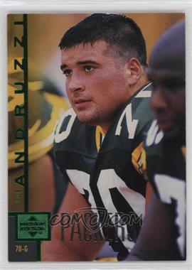 1998 Upper Deck Green Bay Packers II - ShopKo [Base] #27 - Joe Andruzzi