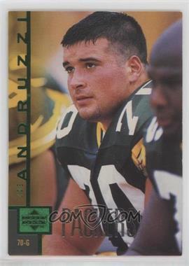 1998 Upper Deck Green Bay Packers II - ShopKo [Base] #27 - Joe Andruzzi