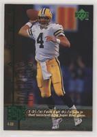 Game Dated - Brett Favre