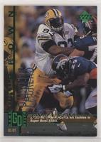 Game Dated - Gilbert Brown
