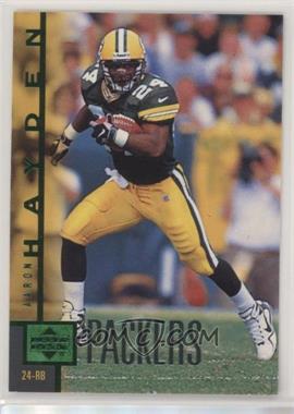 1998 Upper Deck Green Bay Packers II - ShopKo [Base] #6 - Aaron Hayden