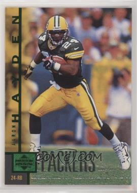 1998 Upper Deck Green Bay Packers II - ShopKo [Base] #6 - Aaron Hayden