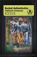 Game Dated - Ryan Longwell [BAS Authentic]