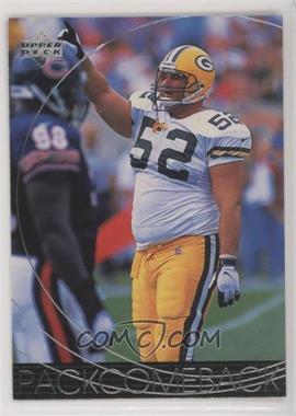 1998 Upper Deck Green Bay Packers II - ShopKo [Base] #72 - Pack Comeback - Frank Winters